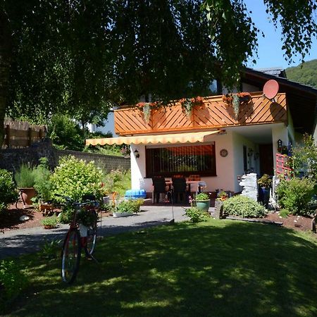 Ferienwohnung Burgblick Bilstein Dış mekan fotoğraf