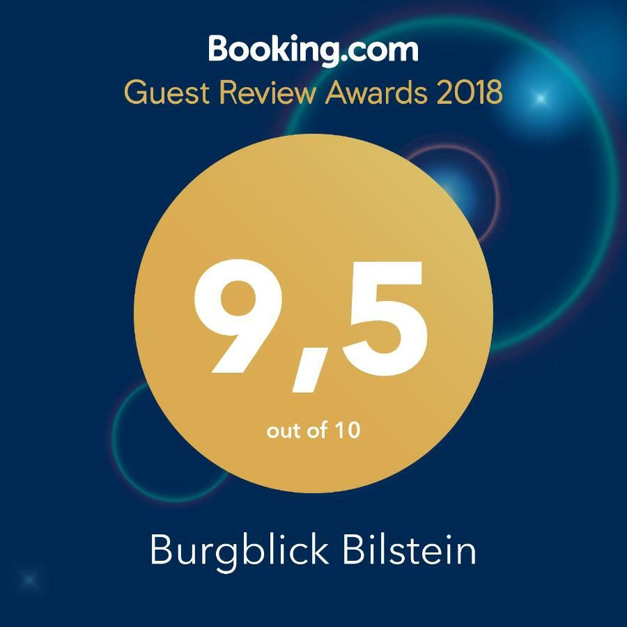 Ferienwohnung Burgblick Bilstein Dış mekan fotoğraf
