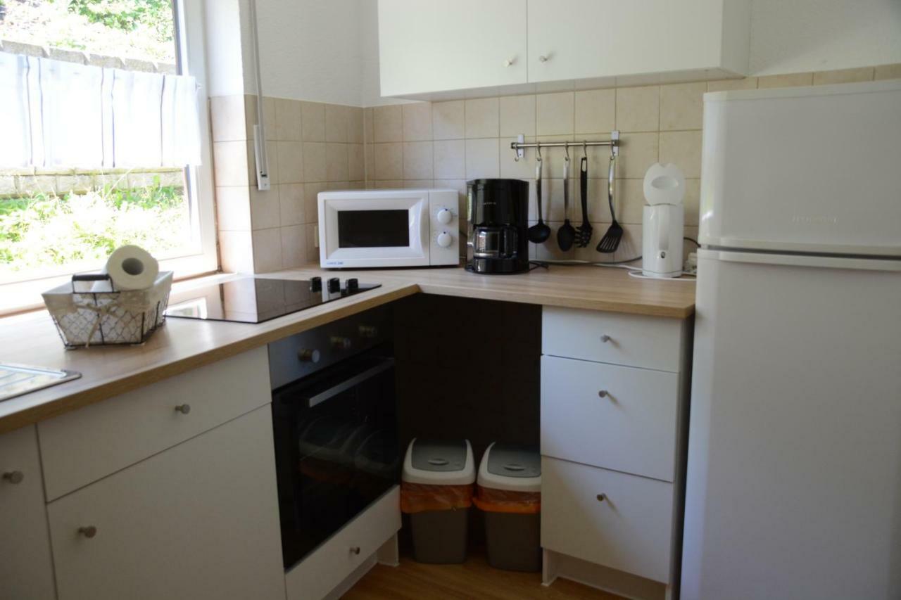 Ferienwohnung Burgblick Bilstein Dış mekan fotoğraf