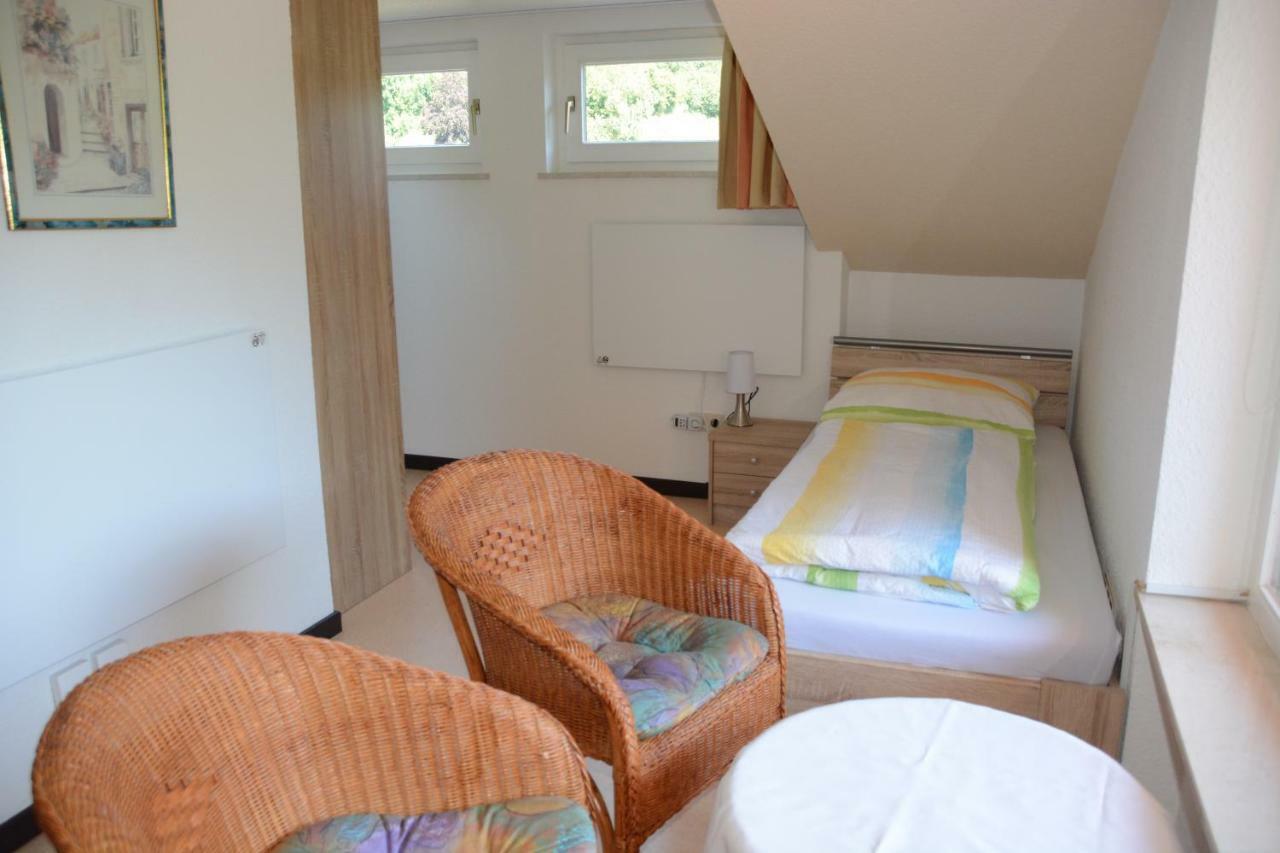 Ferienwohnung Burgblick Bilstein Dış mekan fotoğraf