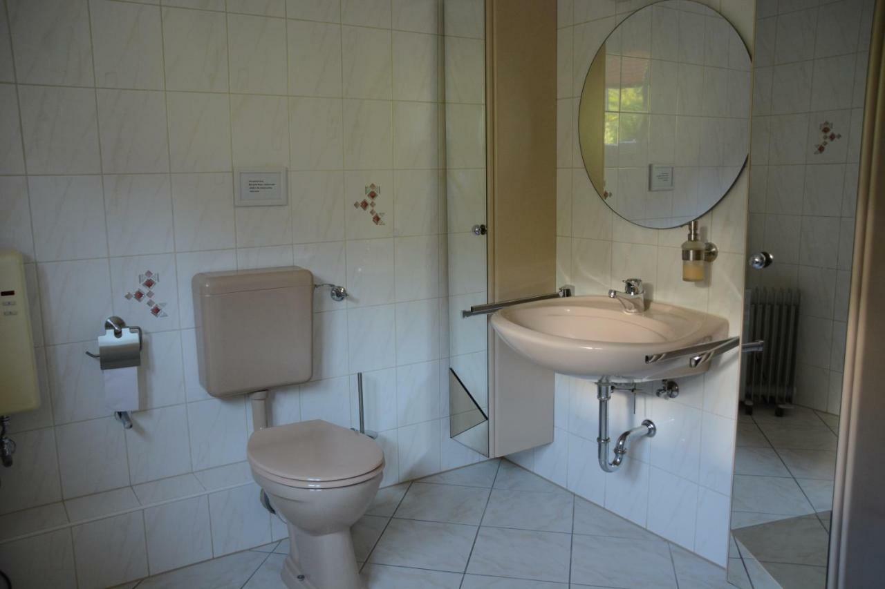 Ferienwohnung Burgblick Bilstein Dış mekan fotoğraf